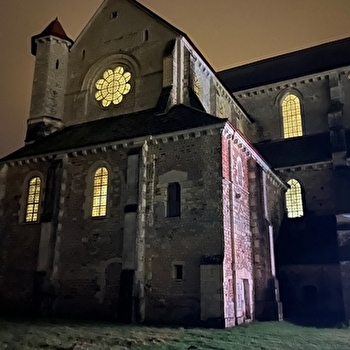 Nuit des églises - PONTIGNY