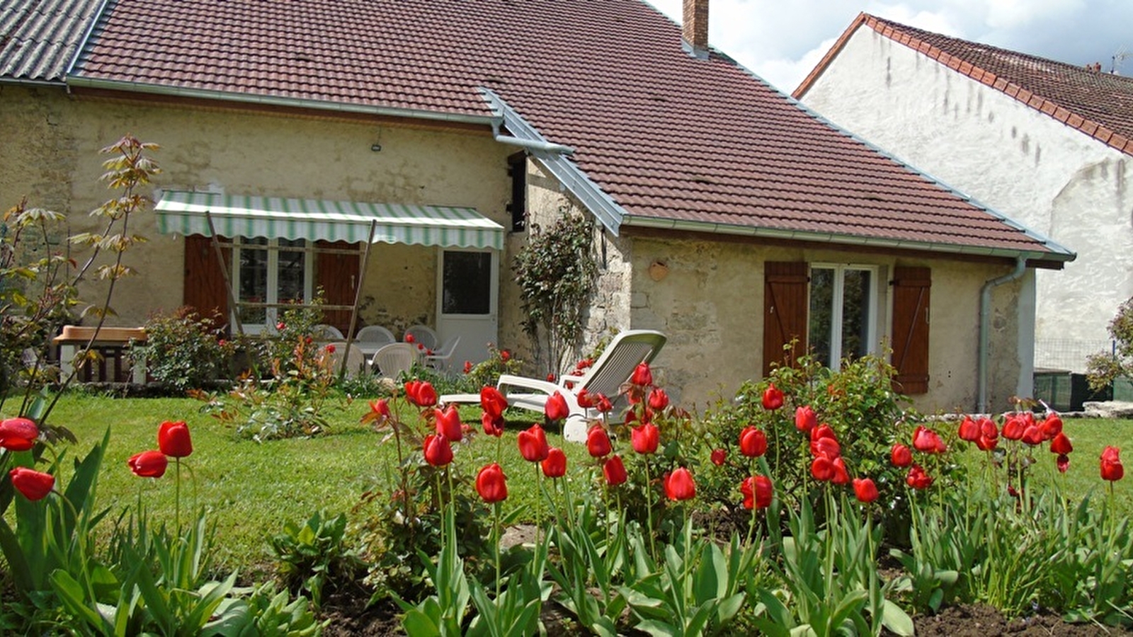 La vieille cabane