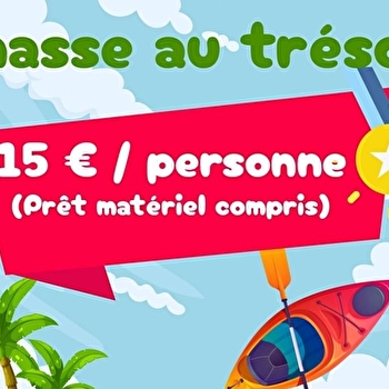 Chasse au trésor - MALBUISSON