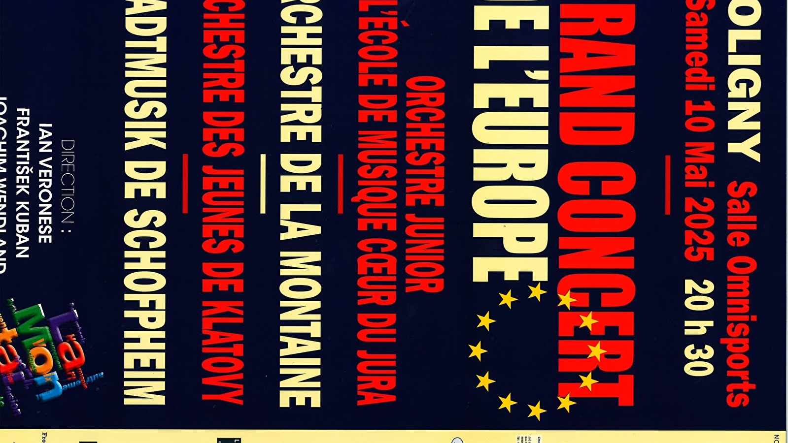 Grand Concert de l'Europe 