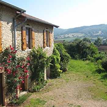 Gîte du Mont Rouge - BLANOT