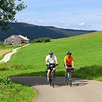 Tour du Jura Vélo Sport – Étape 4 : Lamoura - Prénovel - LAMOURA