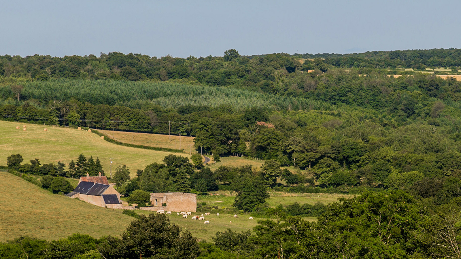 Gîte de la Ferme des Ruats