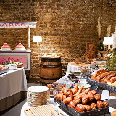 Brunch au Château Sainte Sabine