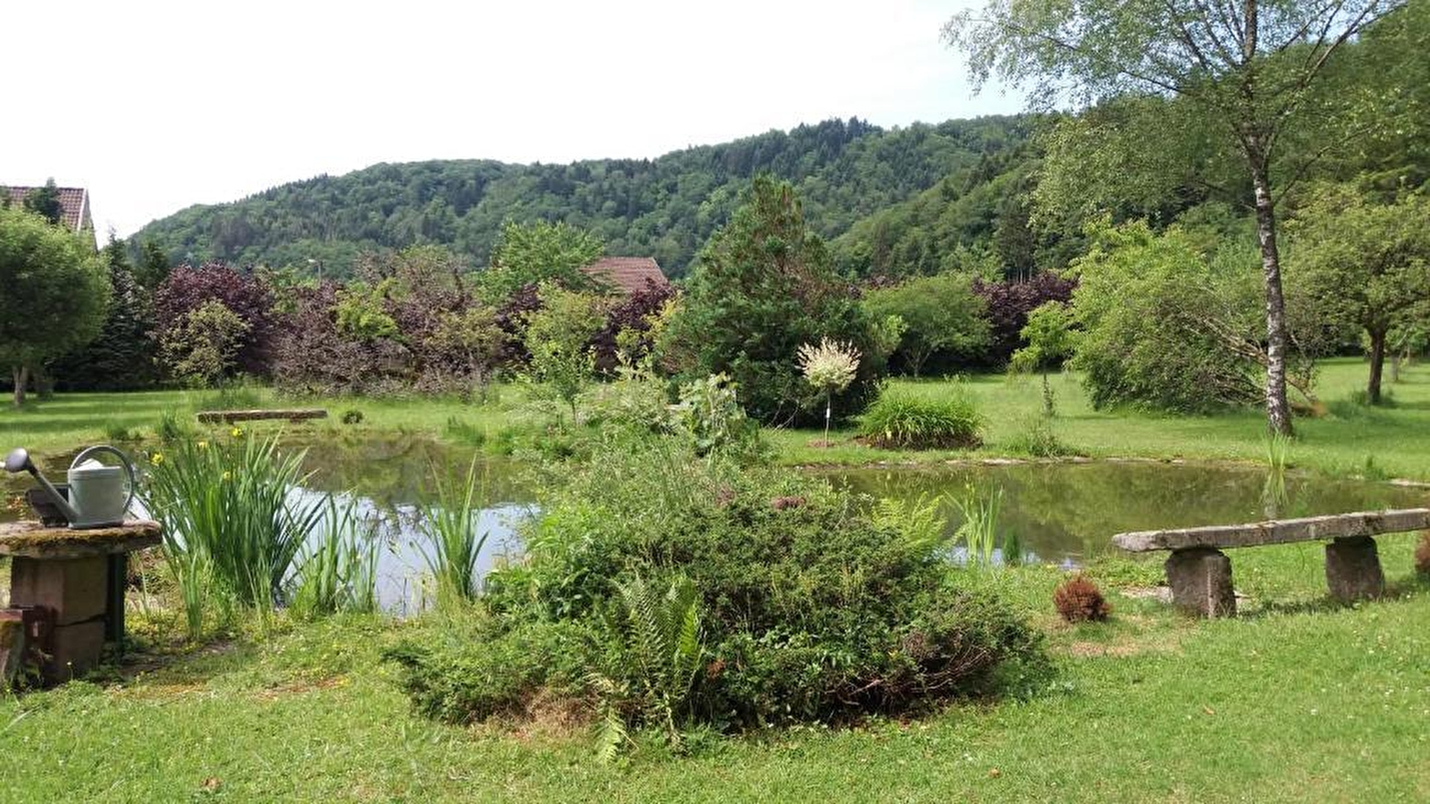Le chalet des capucins