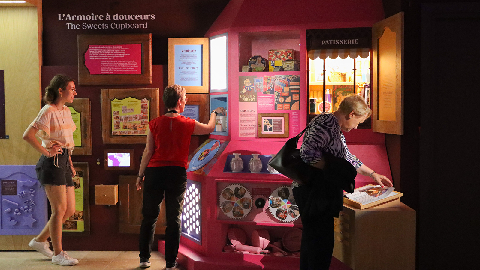 Visite dégustation : Secrets gourmands de la Chapelle des Climats et des terroirs