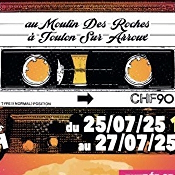 Festival Toulon Sur Art : 36h des crêpes - TOULON-SUR-ARROUX