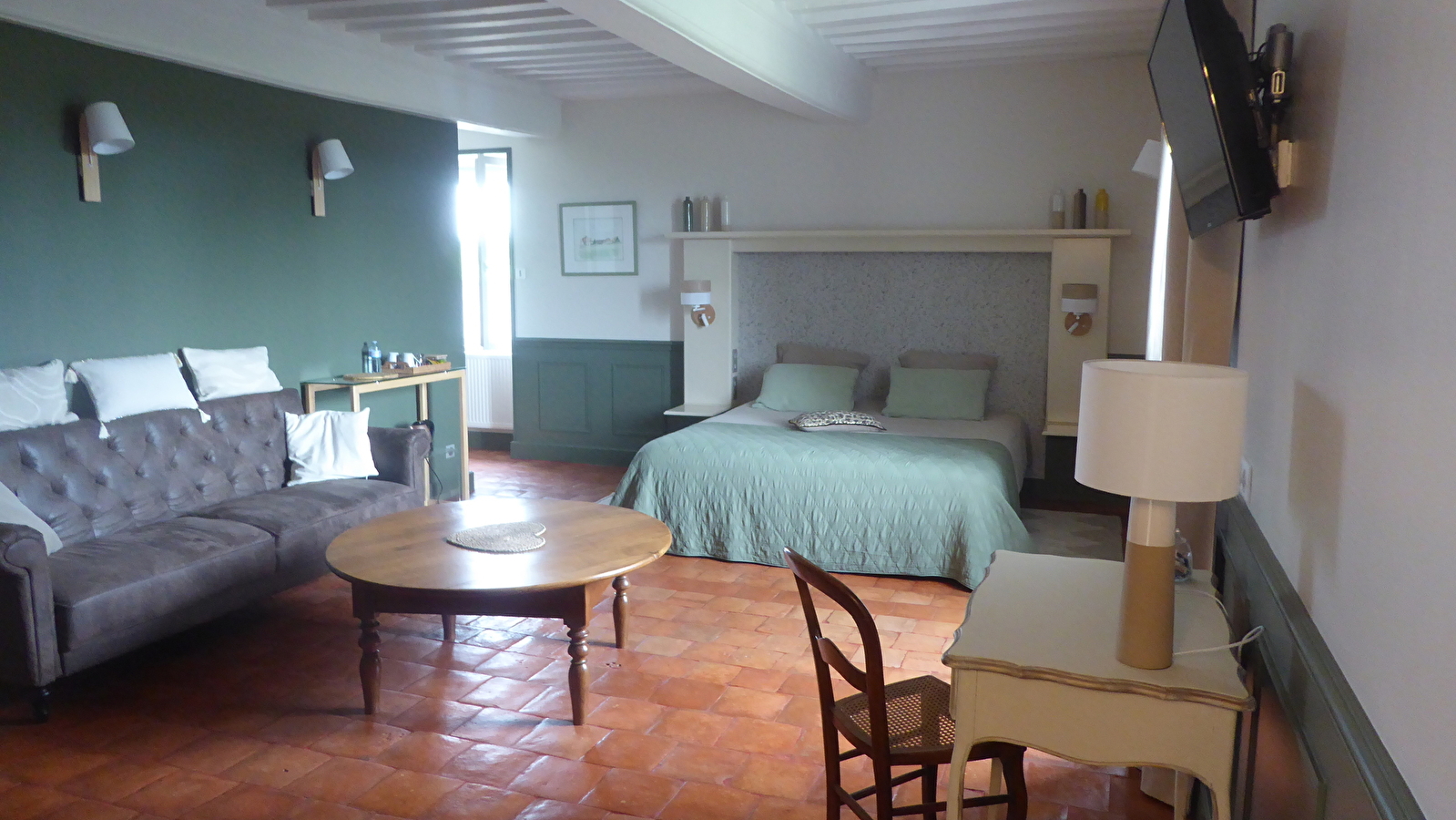 Chambres d'Hôtes 'La Ferme de Montot'