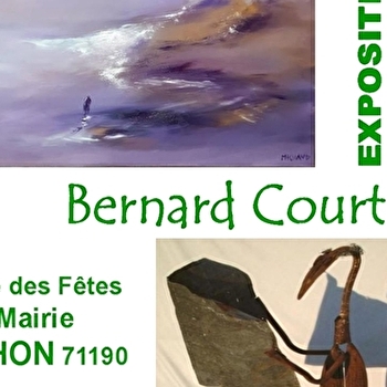 Exposition peinture et sculptures - UCHON