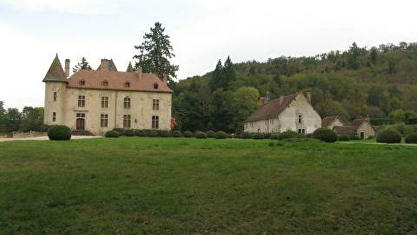 Gites la maison du château 