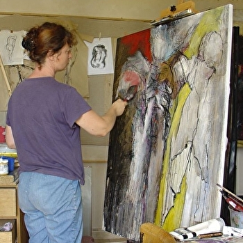 Christine Heim - SAINT-LAURENT-EN-BRIONNAIS