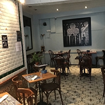 Chez Louis - CHALON-SUR-SAONE
