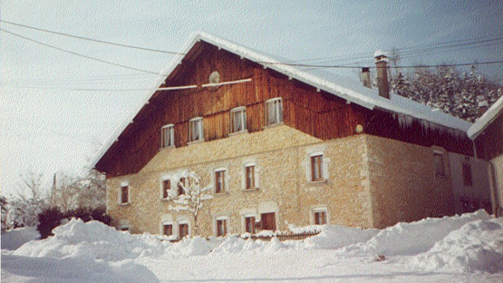 Appartement 1 - Les Genévriers