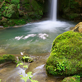 Cascade du Besançon - MONTAGNA-LE-RECONDUIT