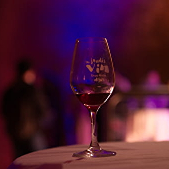 Les jeudis Vin d'Hiver - Réservoir Darcy - DIJON