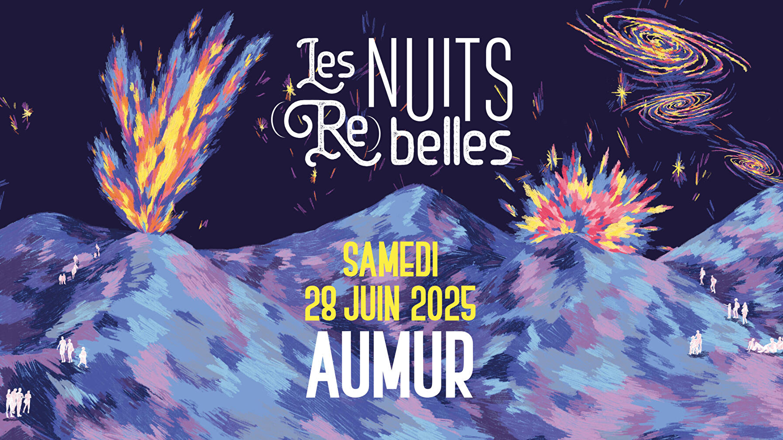 Pointre : Les Nuits (Re)Belles #11 : Festival musical itinérant & gratuit