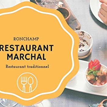 Restaurant MARCHAL - RONCHAMP