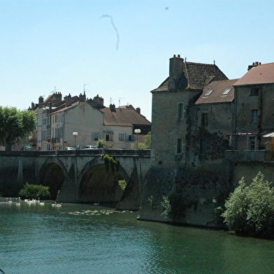 L'île du château 