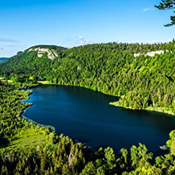 Lac de Bonlieu - BONLIEU