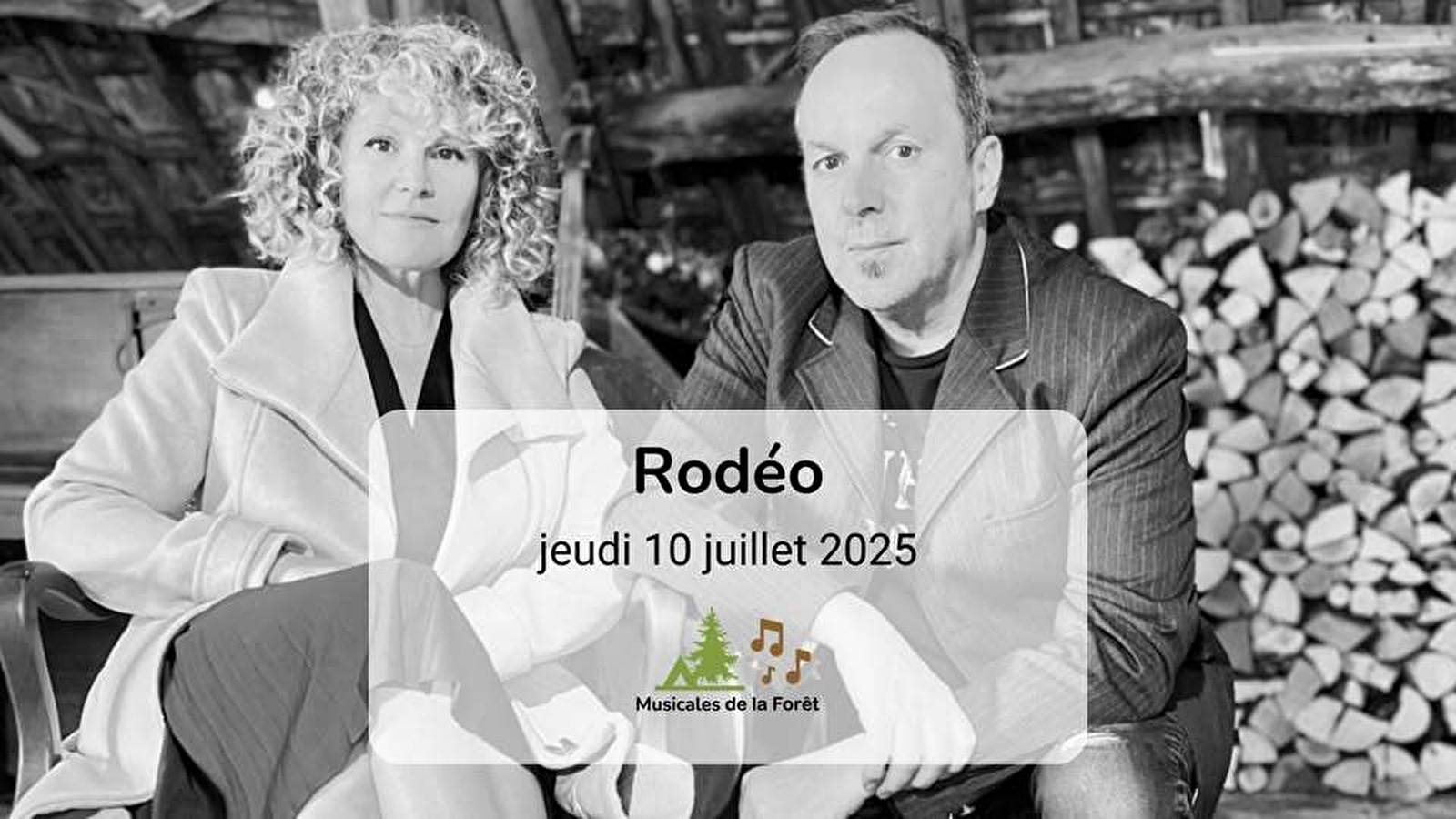 Musicales de la Forêt - Concert - Rodéo