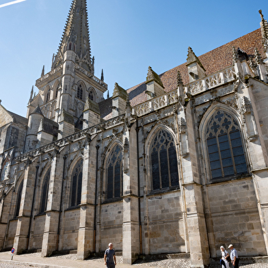 Trésor de la cathédrale Saint-Lazare (visite libre)