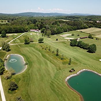 Golf club de Besançon - LA CHEVILLOTTE