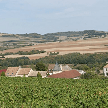 Gîte du Château - CHANGE