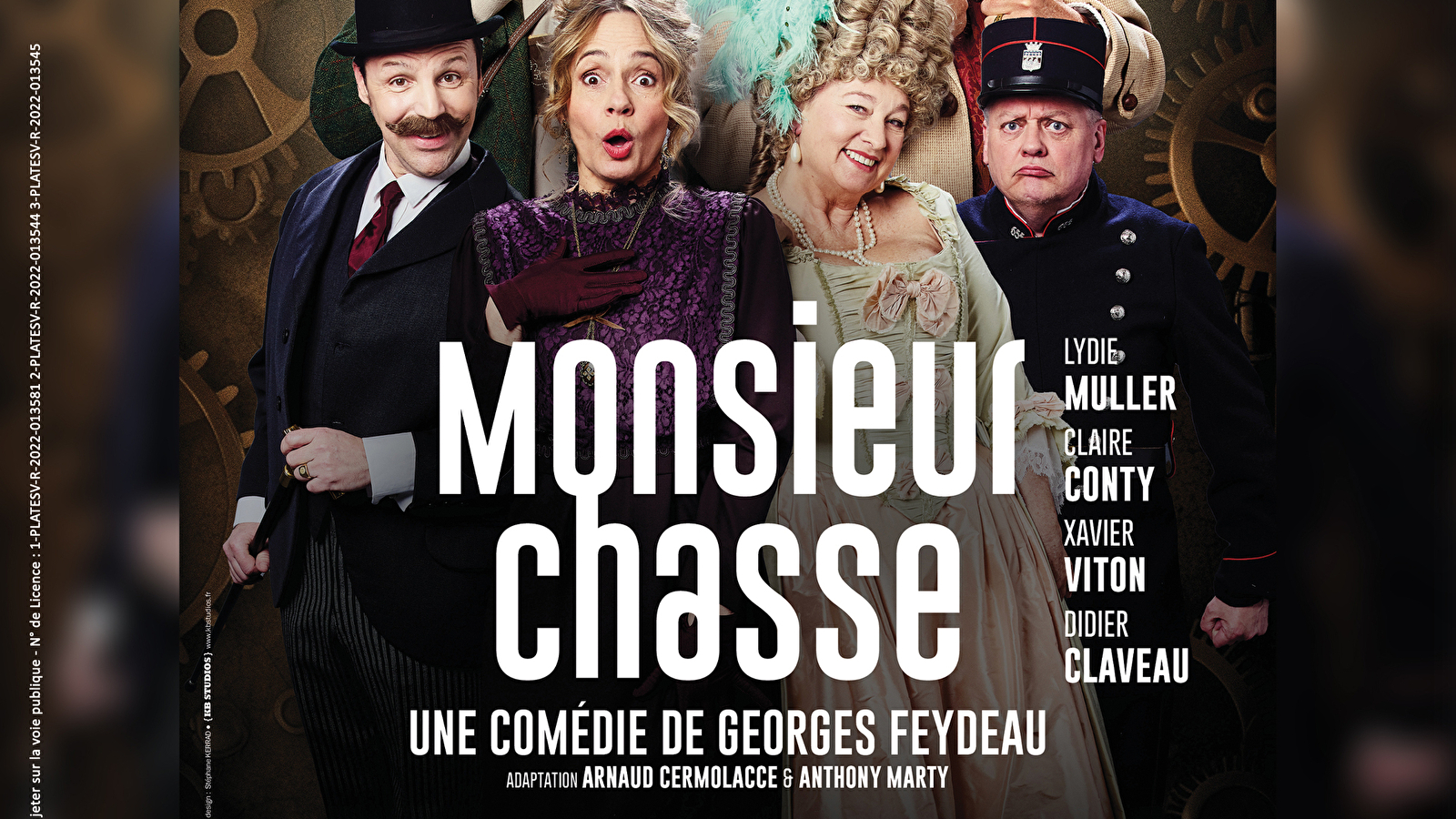 Monsieur chasse