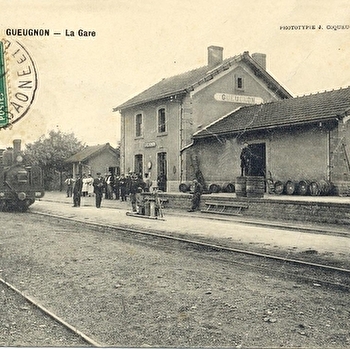 Visite commentée 'L’histoire de Gueugnon' - GUEUGNON