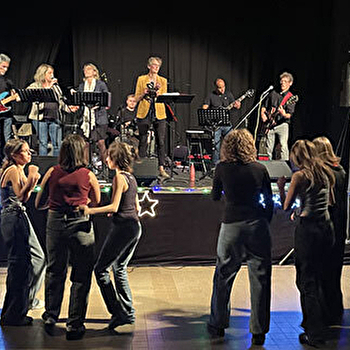 Concert Cité Scolaire du Parc des Chaumes - AVALLON