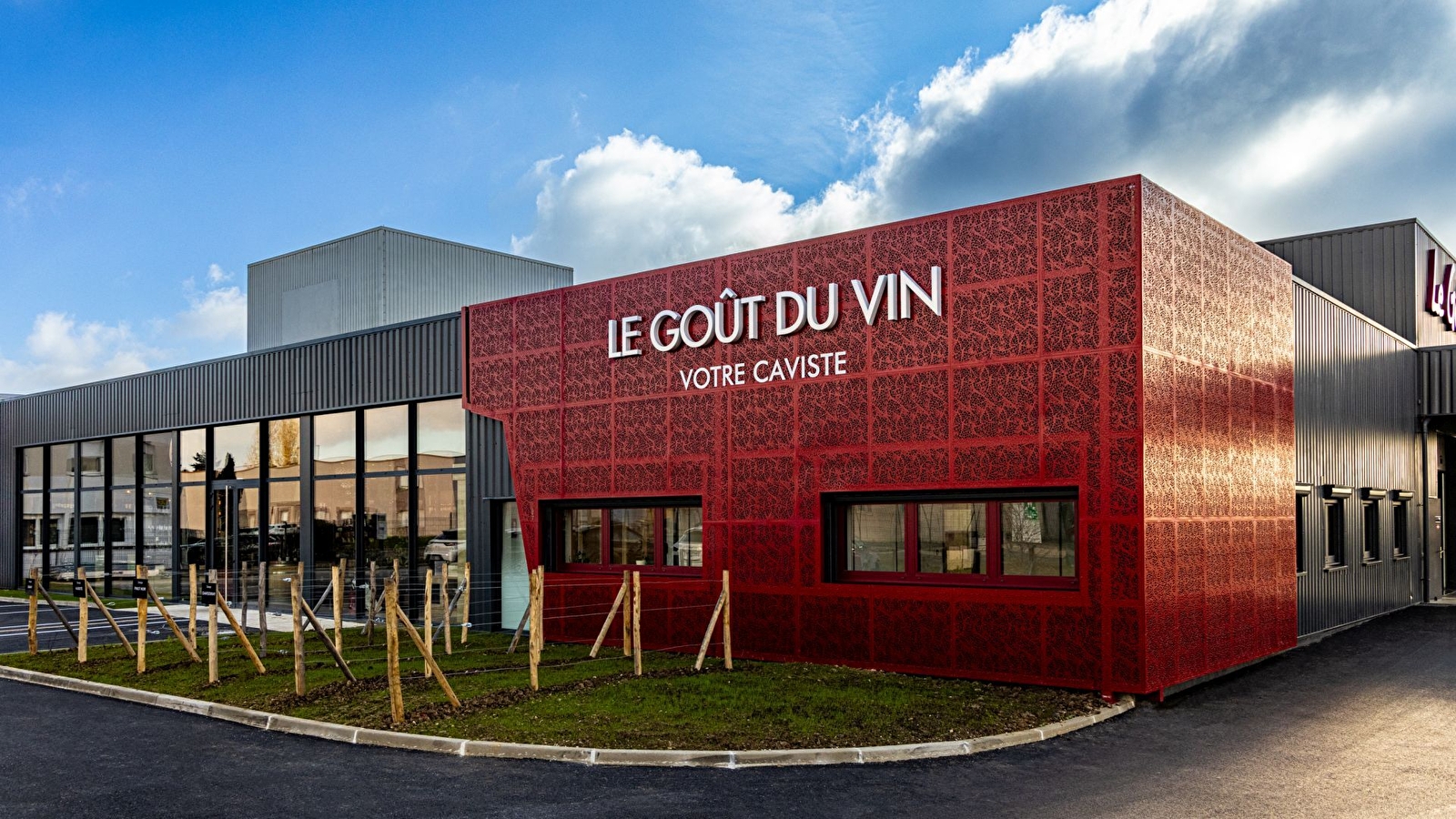 Le Goût du vin - Quétigny