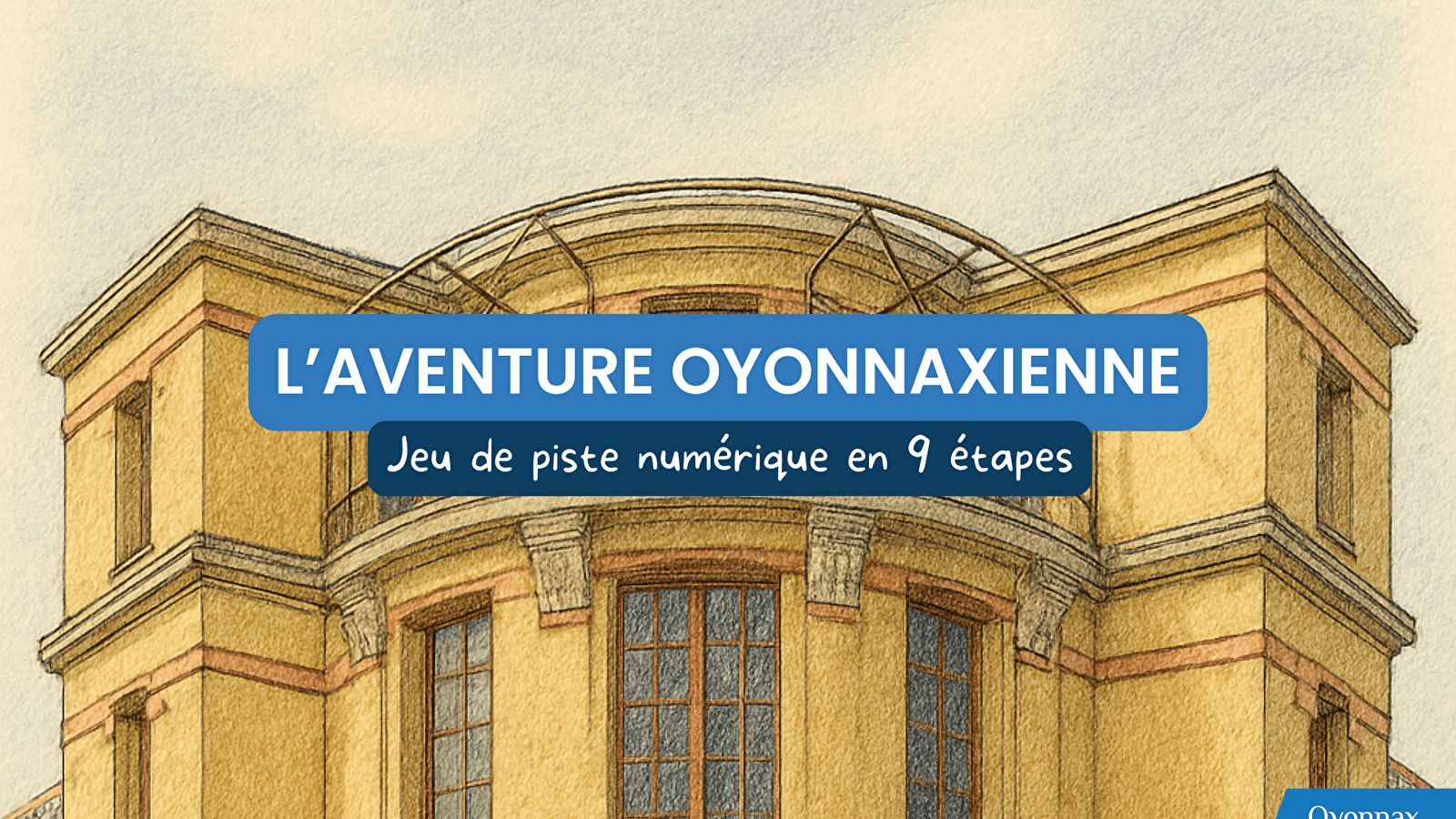 Parcours Baludik L'aventure oyonnaxienne