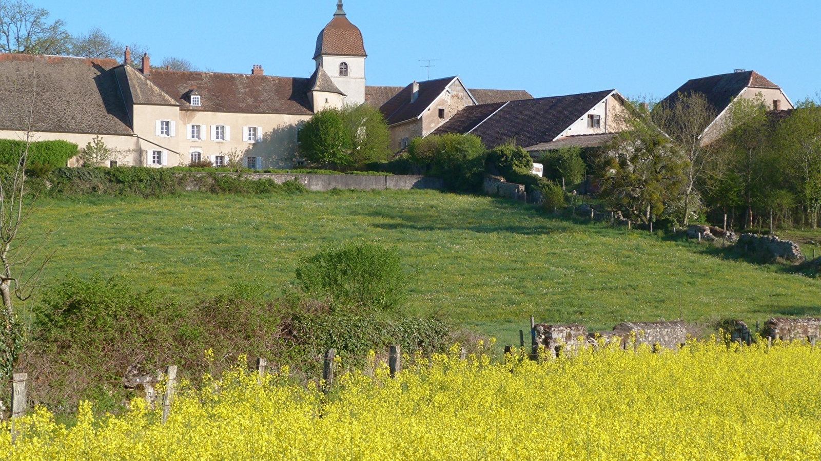 Vallée de l'Ognon