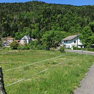 La Chapelle Saint-Blaise