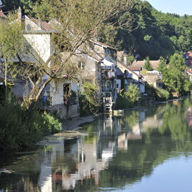 L'ISLE SUR LE DOUBS