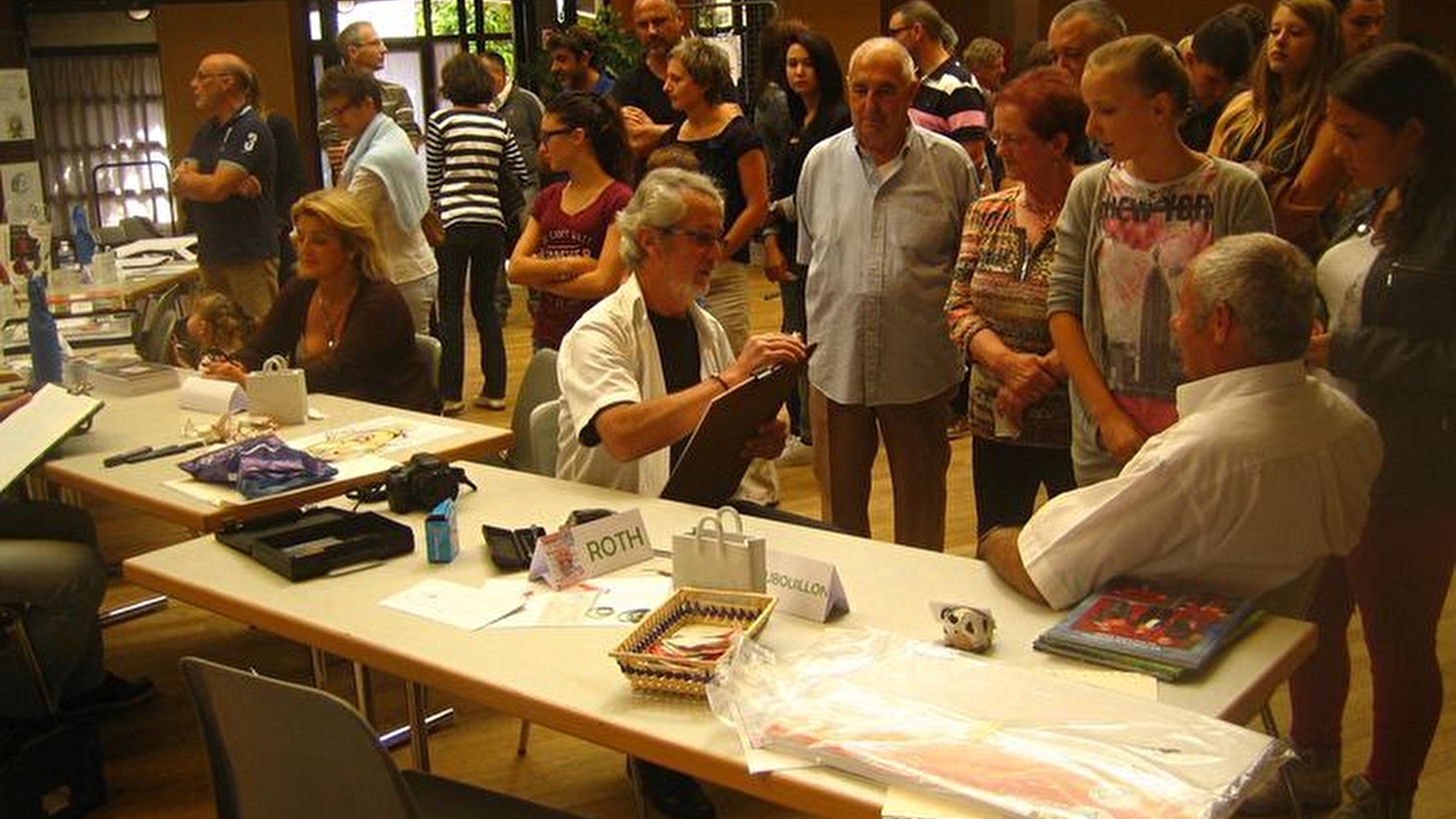 9e festival de la caricature