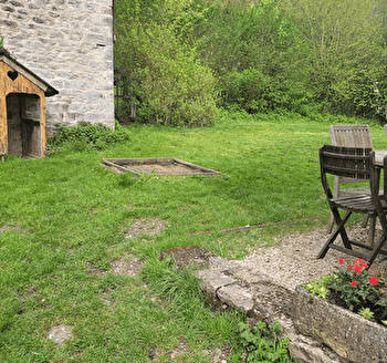 Gîte de Kayane - DETAIN-ET-BRUANT