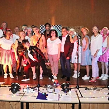 Le choeur du bonheur - DRUYES-LES-BELLES-FONTAINES