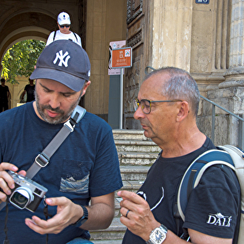 Stage photos : Appréhendez votre boitier - MACON