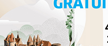 4 mai 2025 : dimanche gratuit au château - CHATEAUNEUF