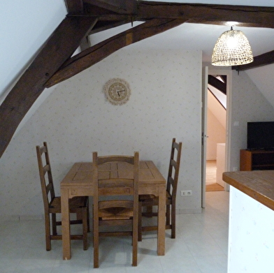 Gîte - Au petit bourguignon