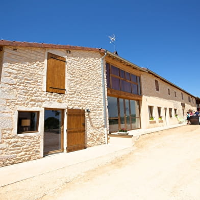 Domaine Joseph LAFARGE - Chambre d'Hôtes et Œno-Tonneaux 