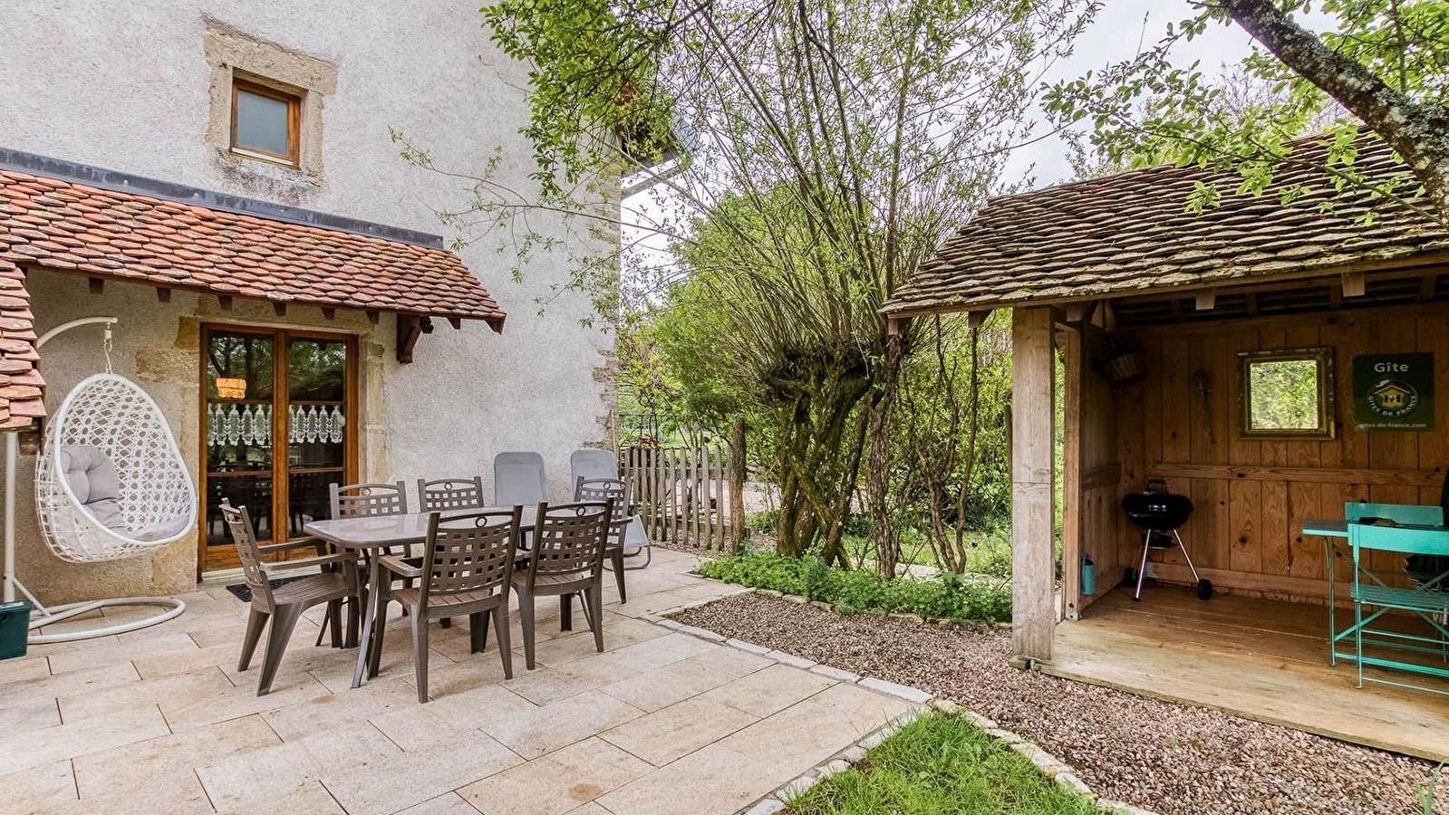 Gîte des Counottes