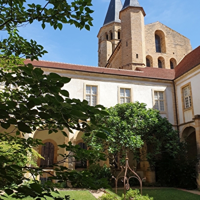 Jardin du Cloître