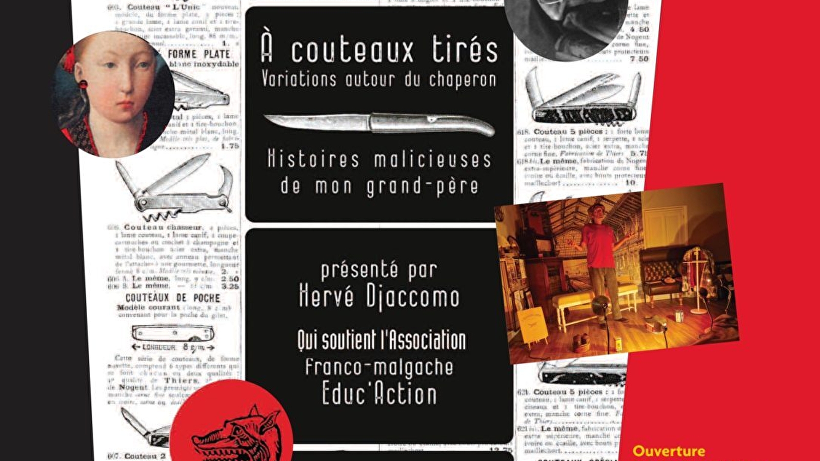 À couteaux tirés