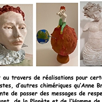Exposition : L'Éloge du vivant - MESSEY-SUR-GROSNE