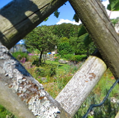 Jardin botanique