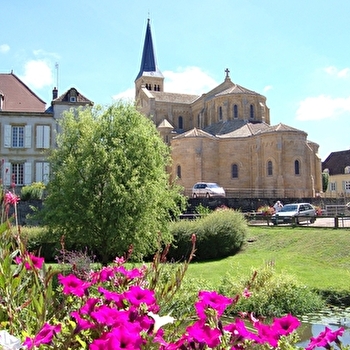 Eglise du Sacré-Coeur et son Orgue - CHAROLLES