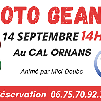 Loto géant - ORNANS