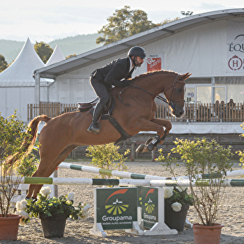 Concours Hippique - Hunter Amateur - CLUNY